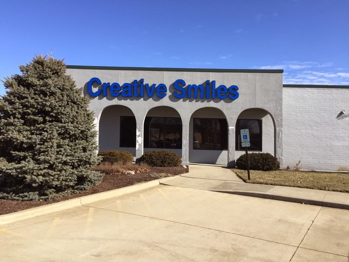 Channel Letter Installations