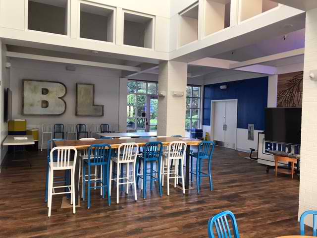 Houston AB Brewery Tour Center Remodel - Houston Texas