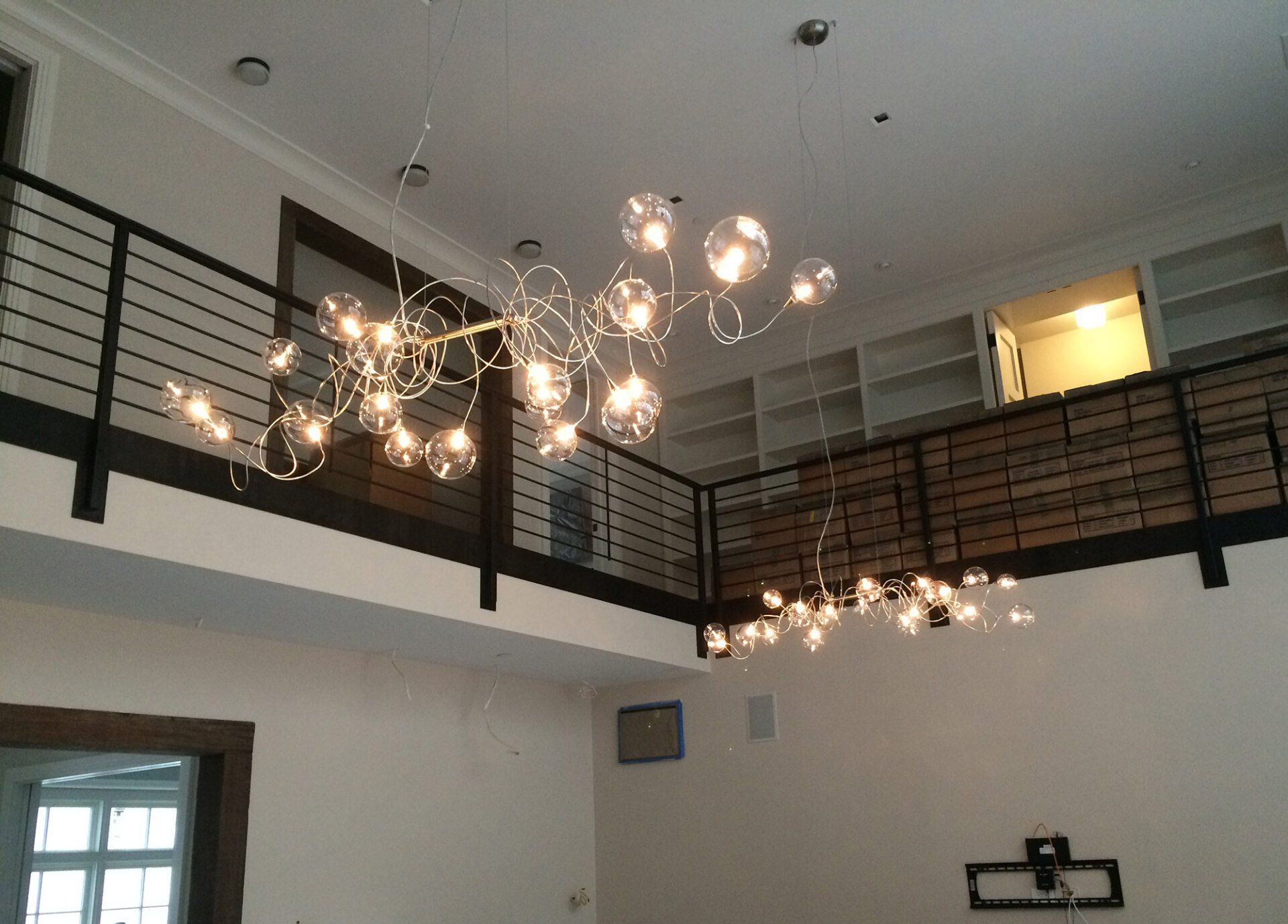 Residential lighting