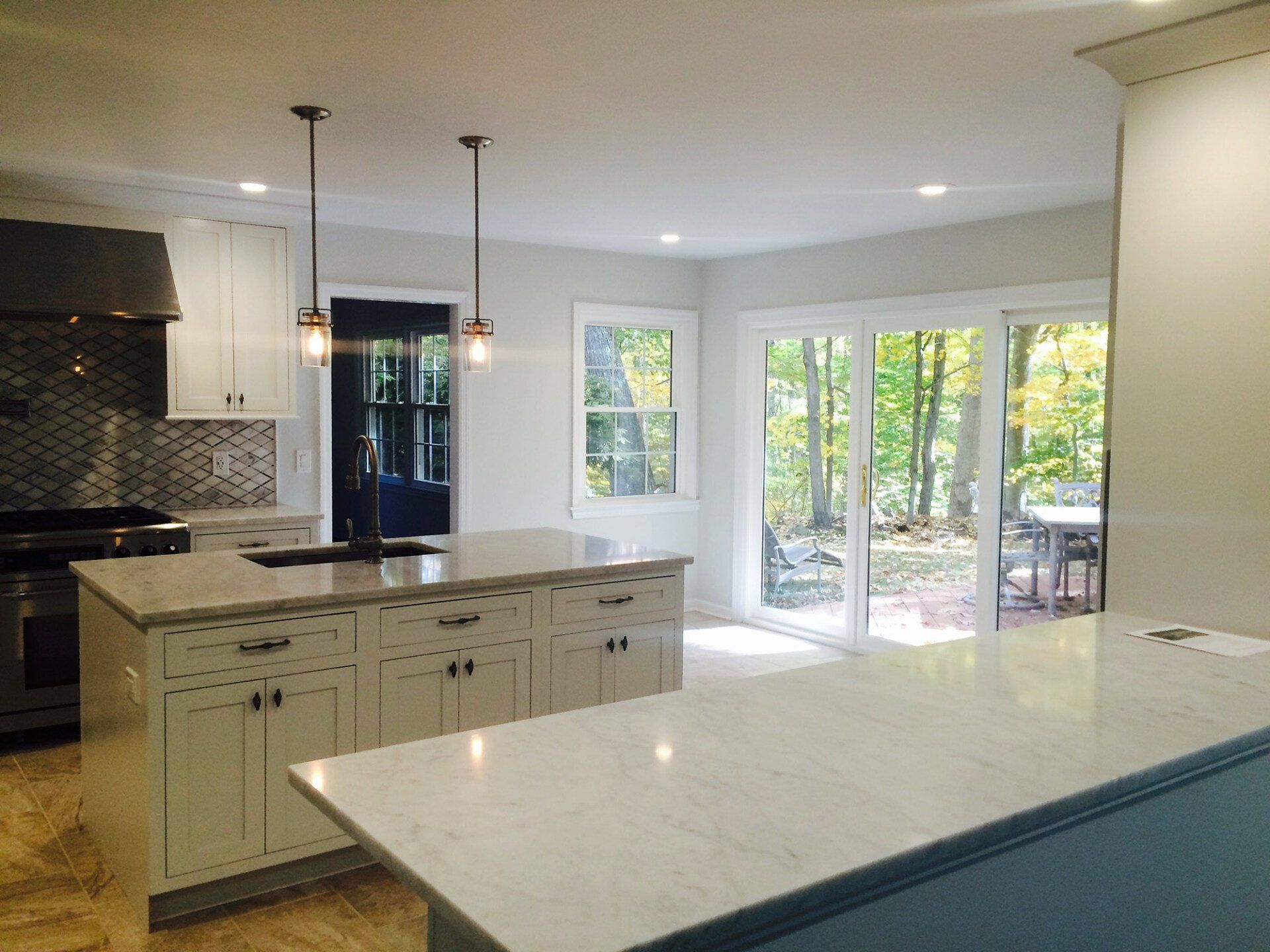 Residential lighting