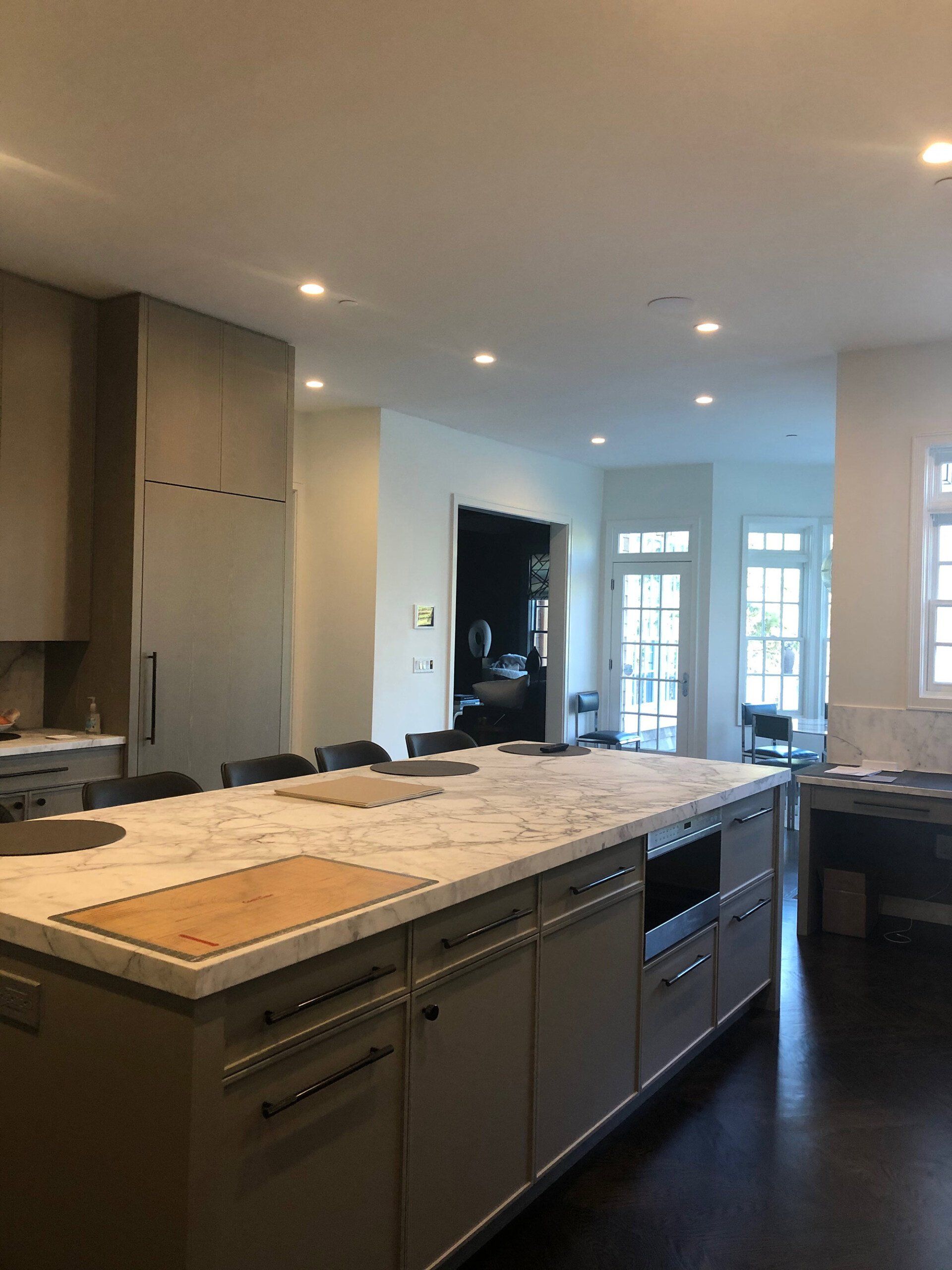 Residential lighting