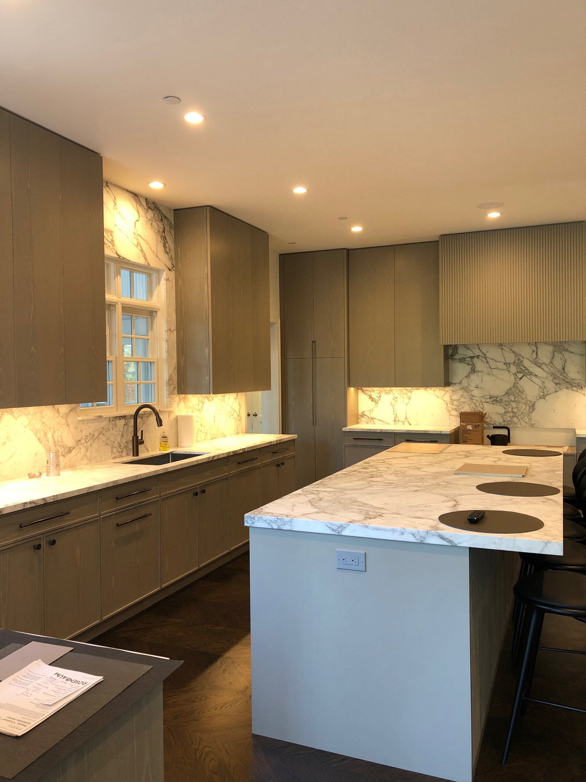 Residential lighting