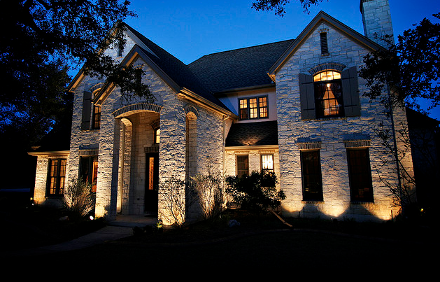 Landscape lighting
