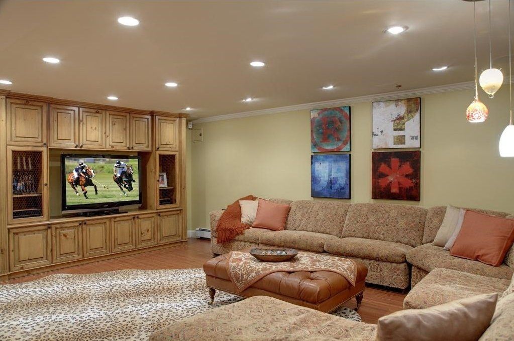 Residential lighting