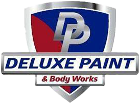 Deluxe Paint & Body Works - logo