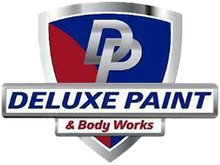 Deluxe Paint & Body Works - logo