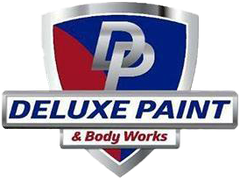 Deluxe Paint & Body Works - logo