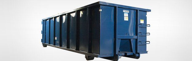 Residential Storage Container Rentals - Yard Waste Container