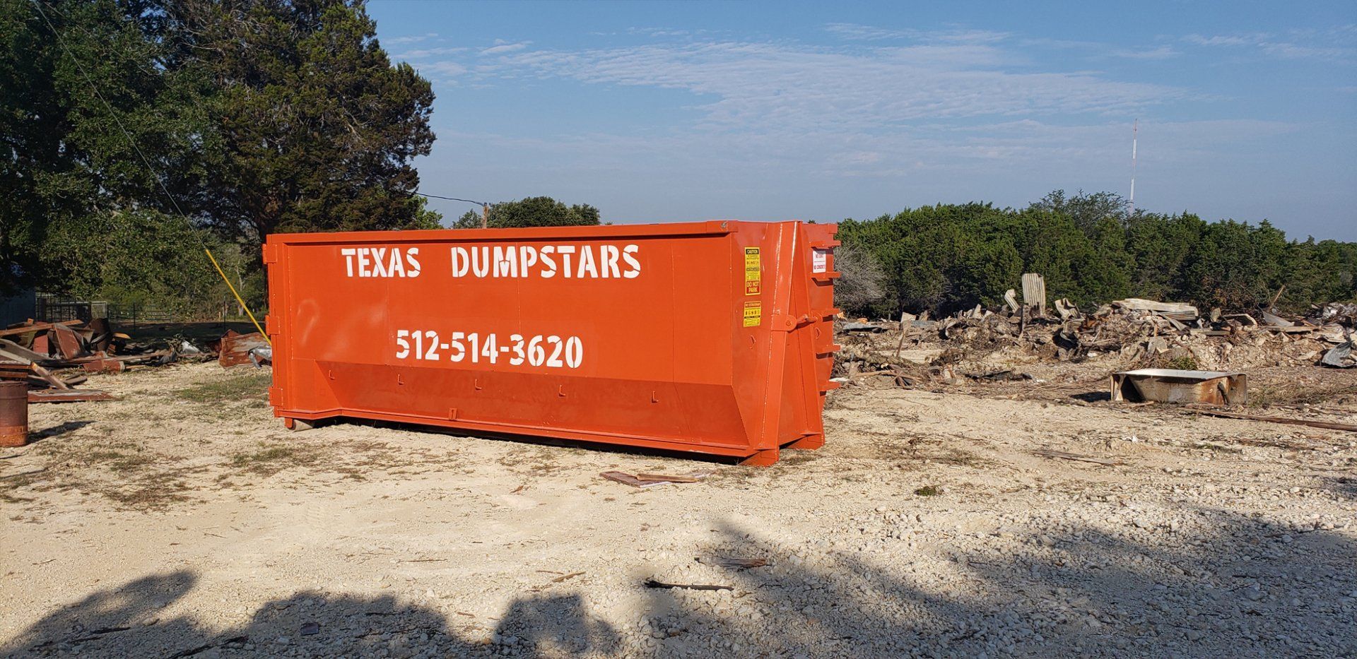 Dumpster rental