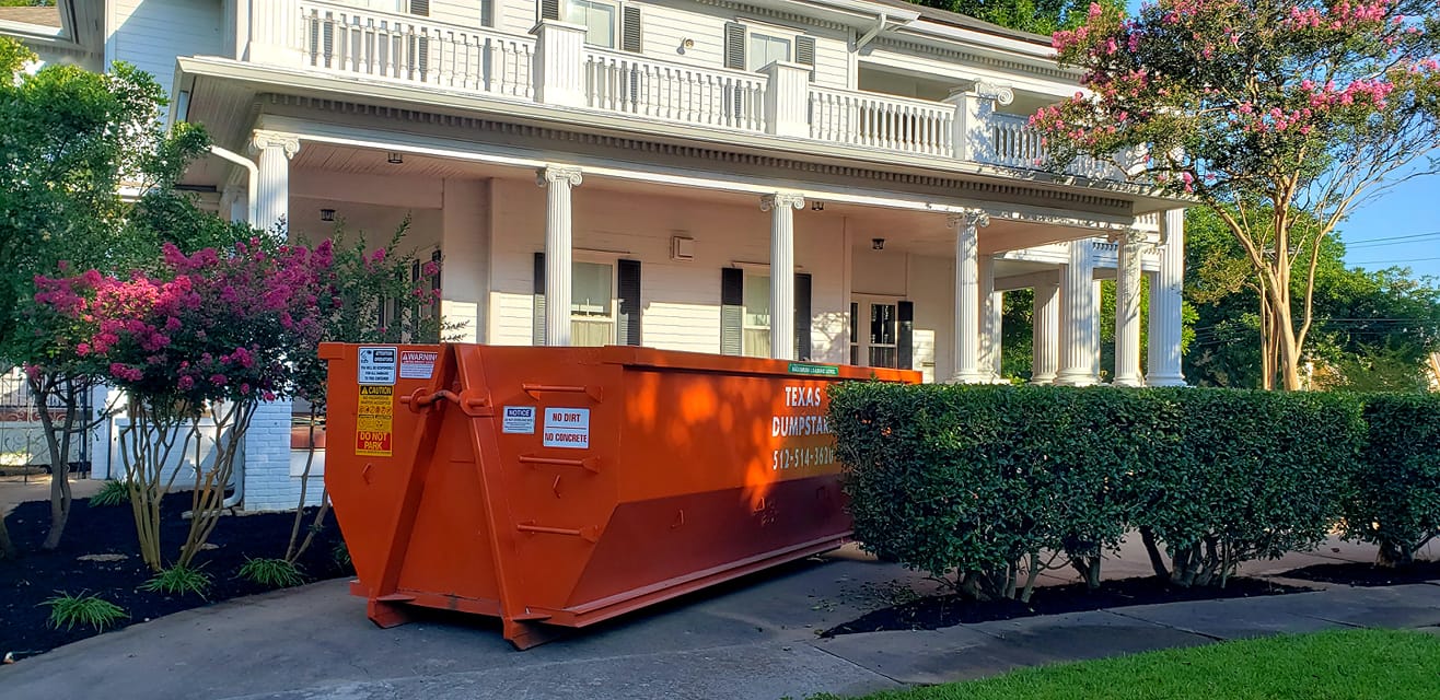 Dumpster rental