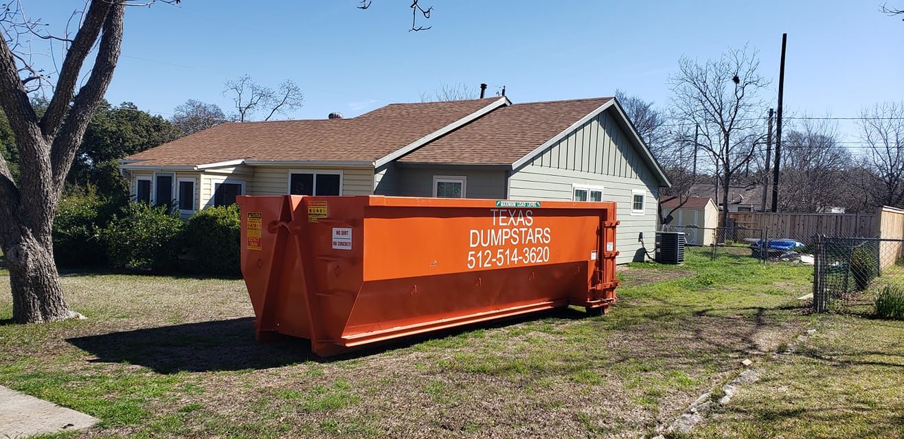 Dumpster rental