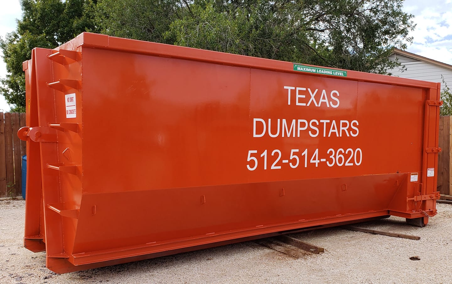 Dumpster rental