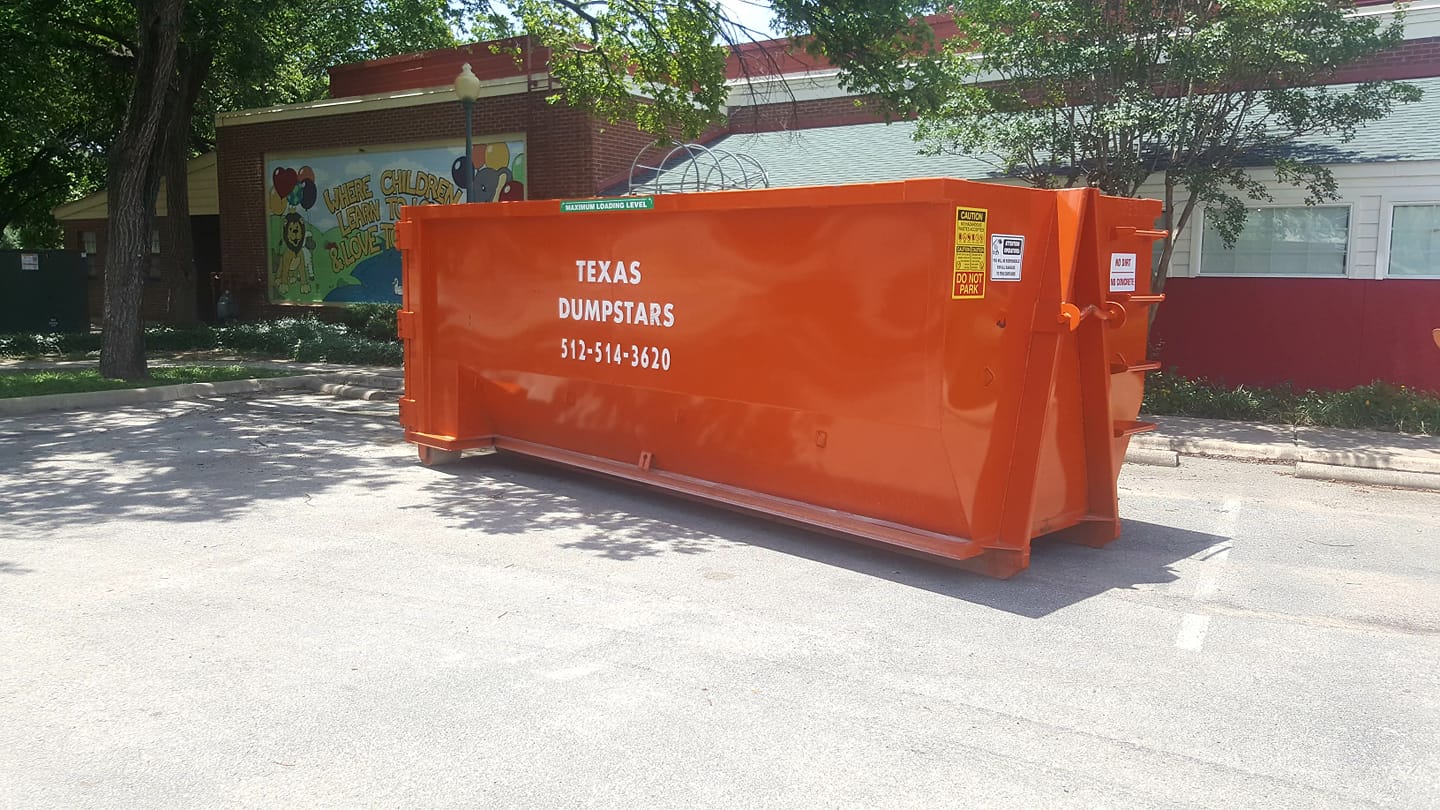 Dumpster rental