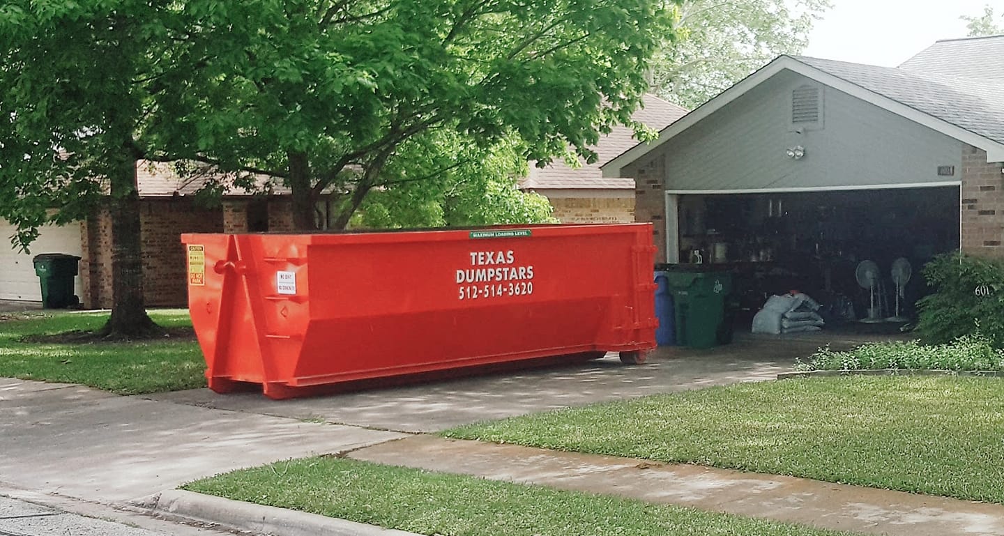Dumpster rental