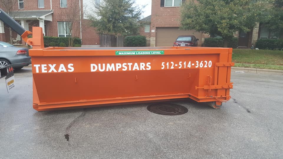 Dumpster rental