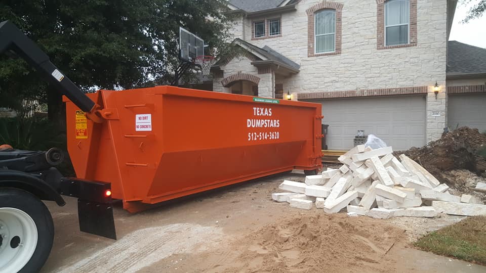Dumpster rental