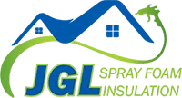 JGL Spray Foam Insulation logo