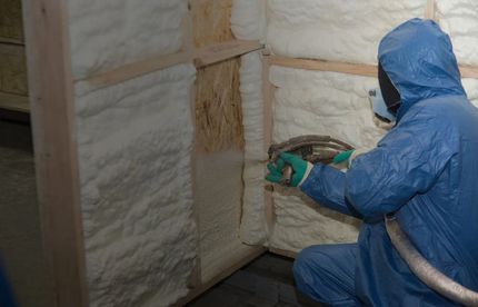 JGL Spray Foam Insulation