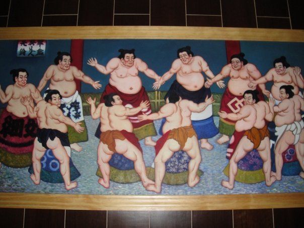 Sumo Japanese Steakhouse