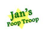 Jan's Poop Troop - Logo