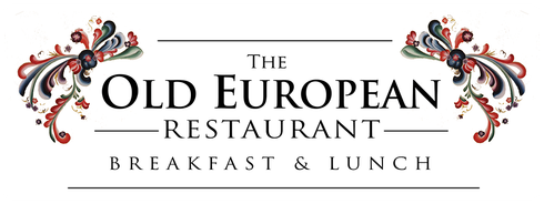 The Old European Restaurant - logo