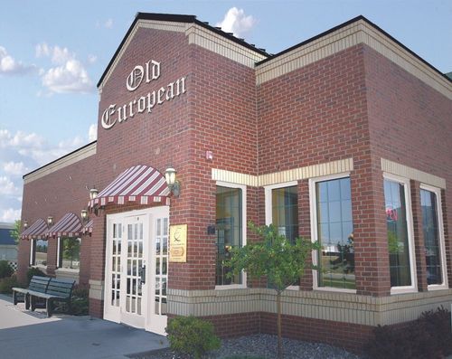 The Old European Restaurant