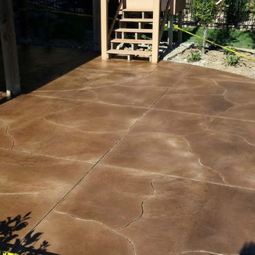 Concrete Overlays Concrete Designs Omaha Ne