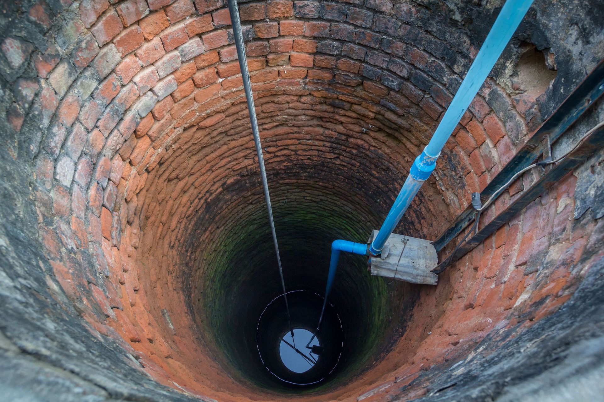 well pump service