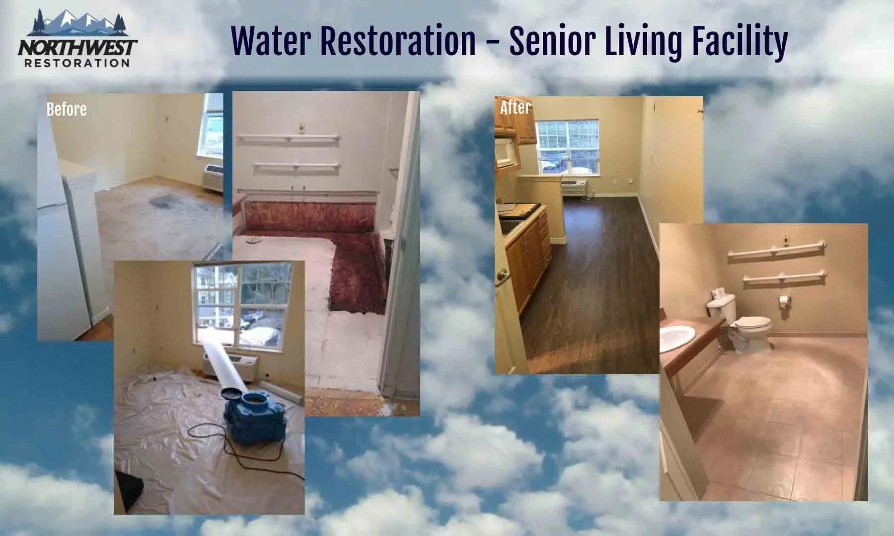 Water restoration