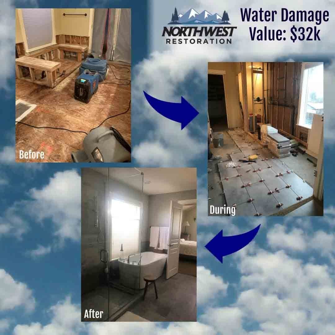Water damages