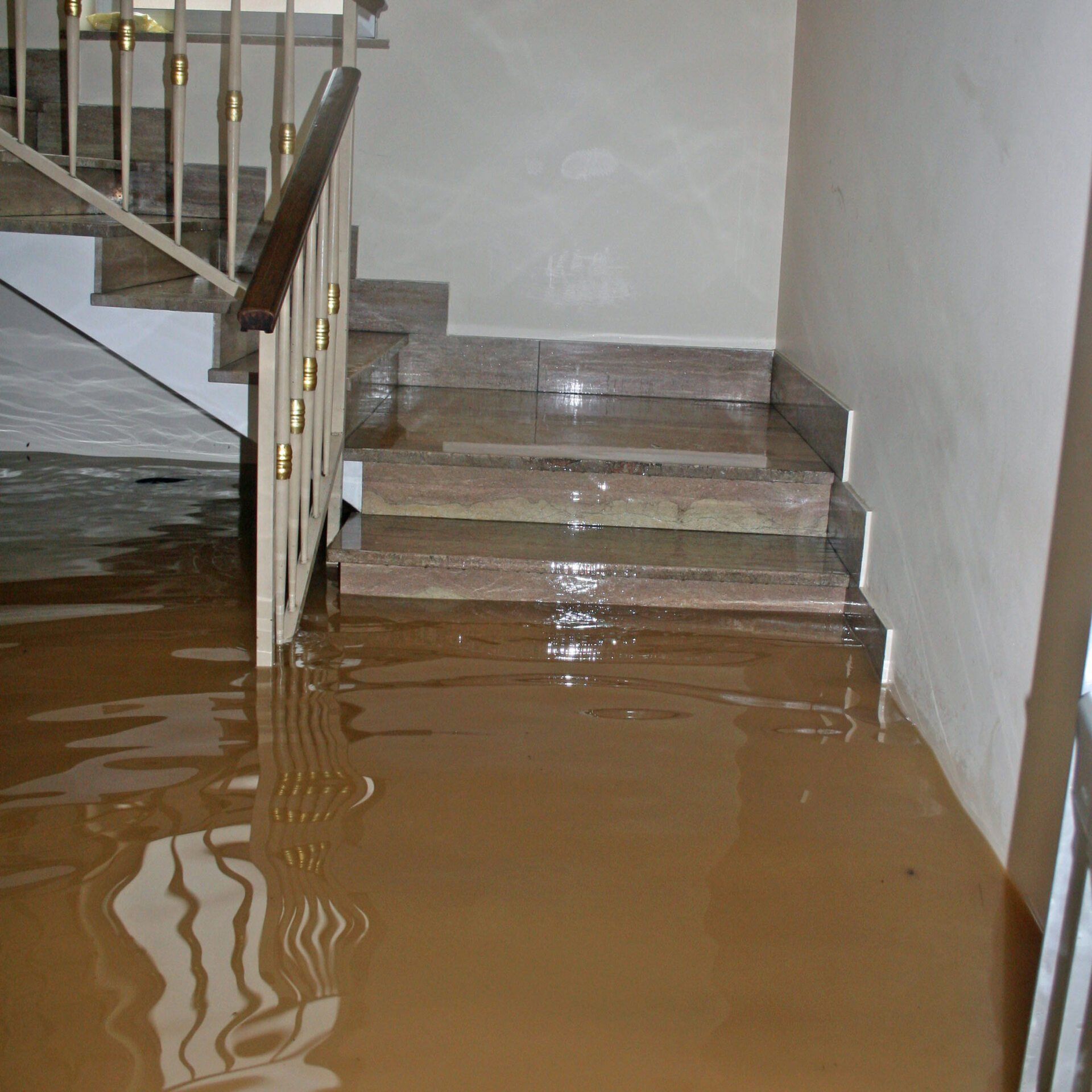 Water damage