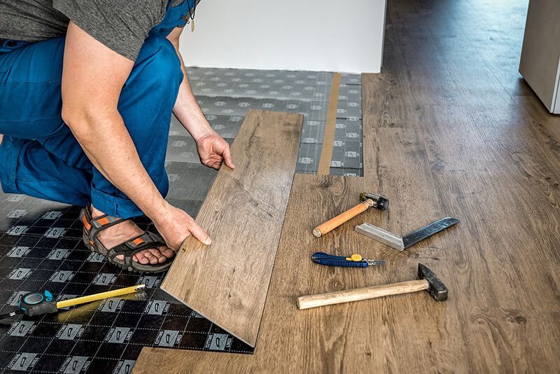 How to Choose the Right Installation Method for Luxury Vinyl Flooring