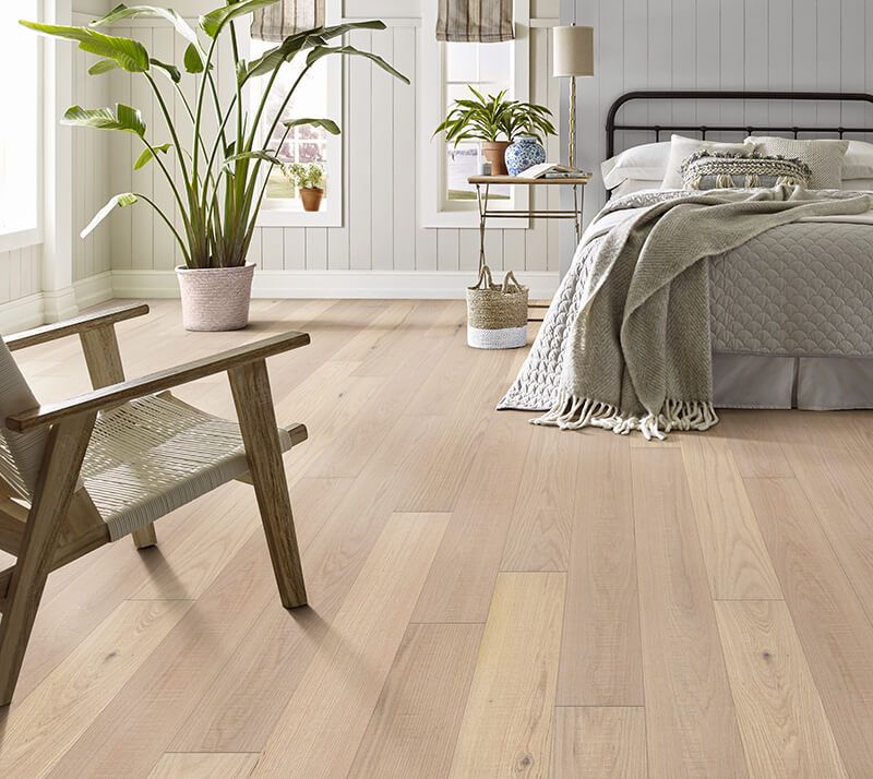 Best Flooring Colors for a Calm, Comfortable Home
