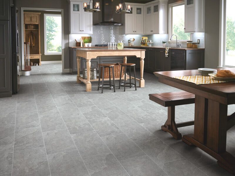Flooring That Works with Changing Décor
