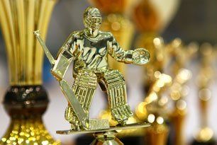 Sports trophy