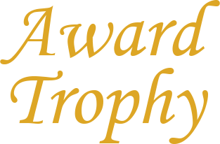 Award Trophy logo