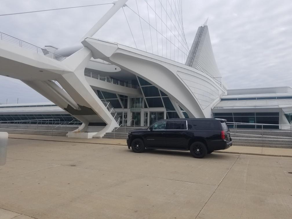 2018 Chevrolet Luxury Suburban