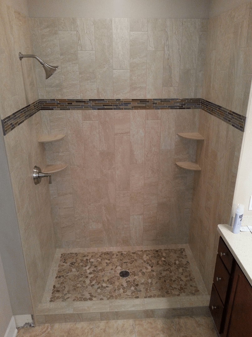 Shower room