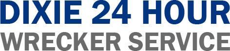 Dixie 24 Hour Wrecker Service - Logo