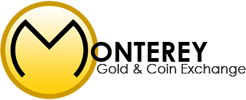 Monterey Gold & Coin Exchange | Logo