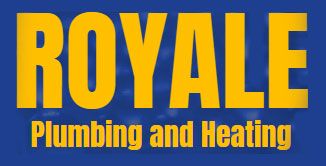 Royale Plumbing and Heating Logo