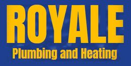Royale Plumbing and Heating Logo
