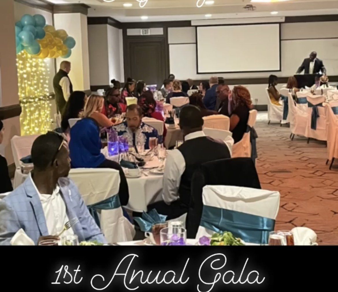 People in a conference