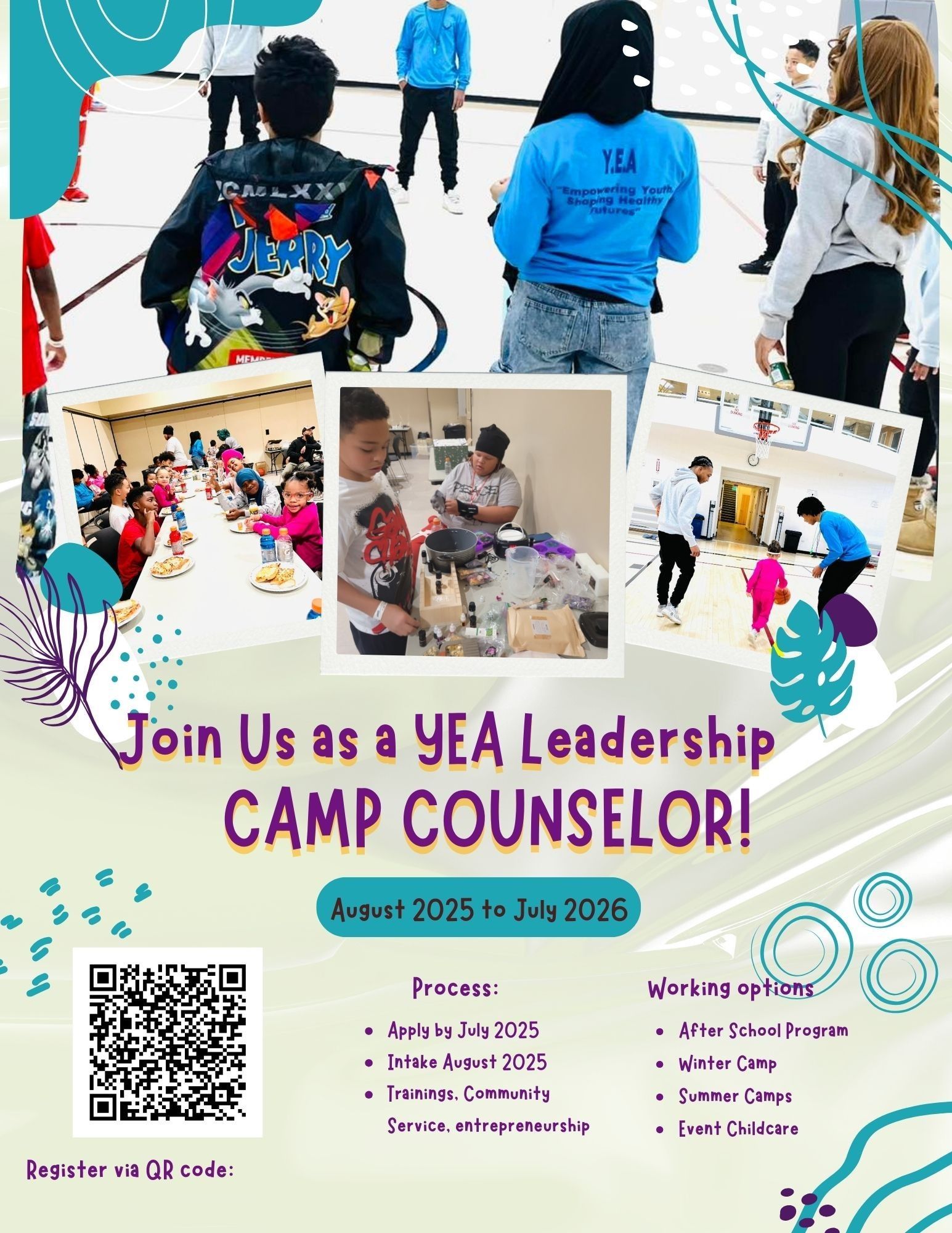 Food Boxes Program 2023 Spanish