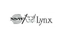 NSI Lynx logo with a lynx head illustration and stylized text