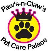 Paw's-n-Claw's Pet Care Palace - Logo