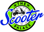 The Scooter Palace logo
