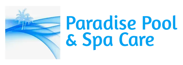Paradise Pool & Spa Care, Inc - logo