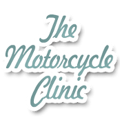 The Motorcycle Clinic logo