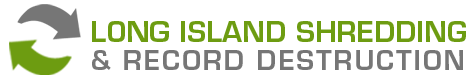 Long Island Shredding & Record Destruction-Logo